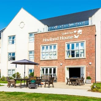 Haviland House Dementia Care Home in Worthing, West Sussex